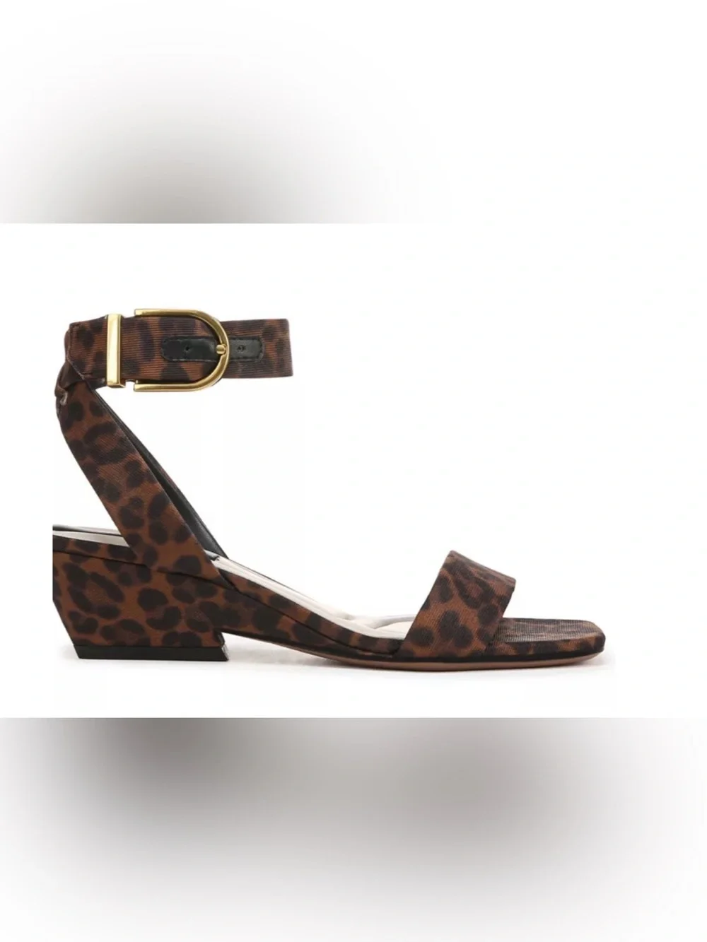 NWT Franco Savini Dress Sandal
